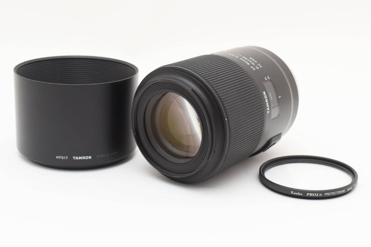 TAMRON SP 90mm F/2.8 Di MACRO F017 2331361拍卖