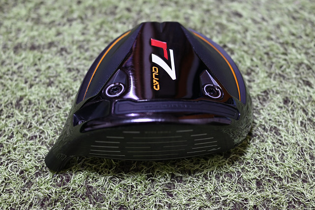 テーラーメイド r7 QUAD ミニドライバー 13.5度(ヘッドのみ)拍卖