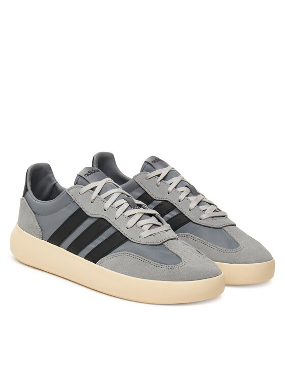 ・スピード発送 新品未使用 adidas(アディダス) Barreda Decode スニーカー JR3518(グレー)25.5CM拍卖