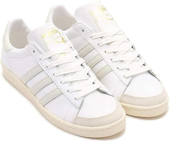 ・スピード発送 新品未使用 adidas(アディダス) Jabbar Low 70年代の伝説 ローカットスニーカー JI3425(White/Grey)28.0CM拍卖
