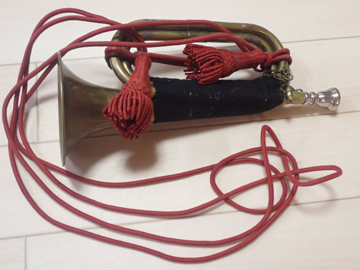 YAMATO 信号ラッパ 音楽器 60サイズ拍卖