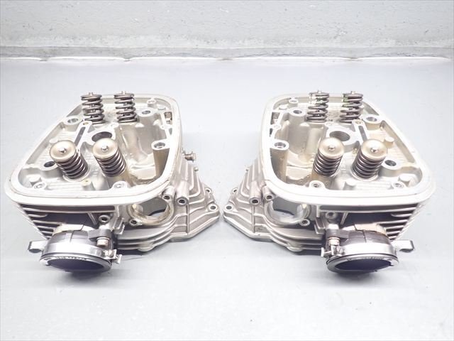 ε260406-6 BMW R1150RT WB10419J (H13年式) L6L エンジン シリンダーヘッド バルブ セット 破損無し!拍卖