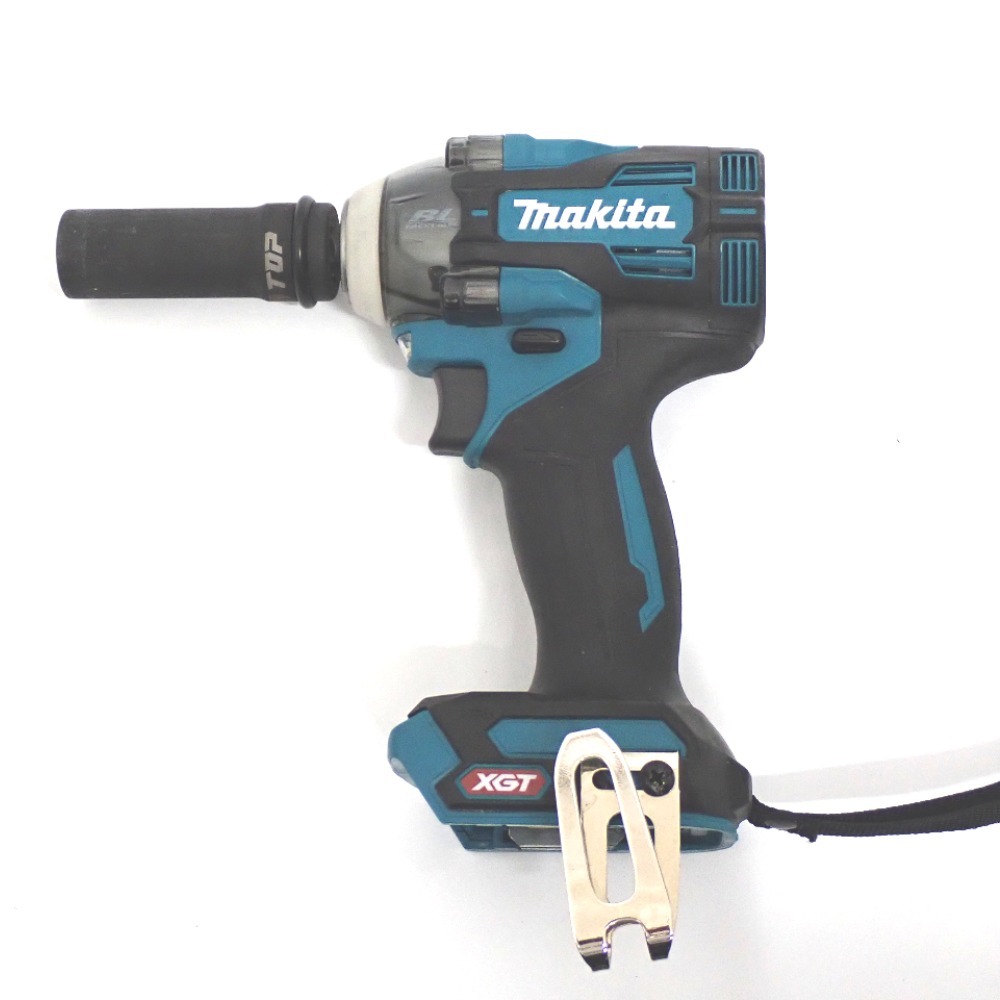 NA54231 マキタ 充電式インパクトレンチ TW004G 本体のみ 40V max makita 中古拍卖