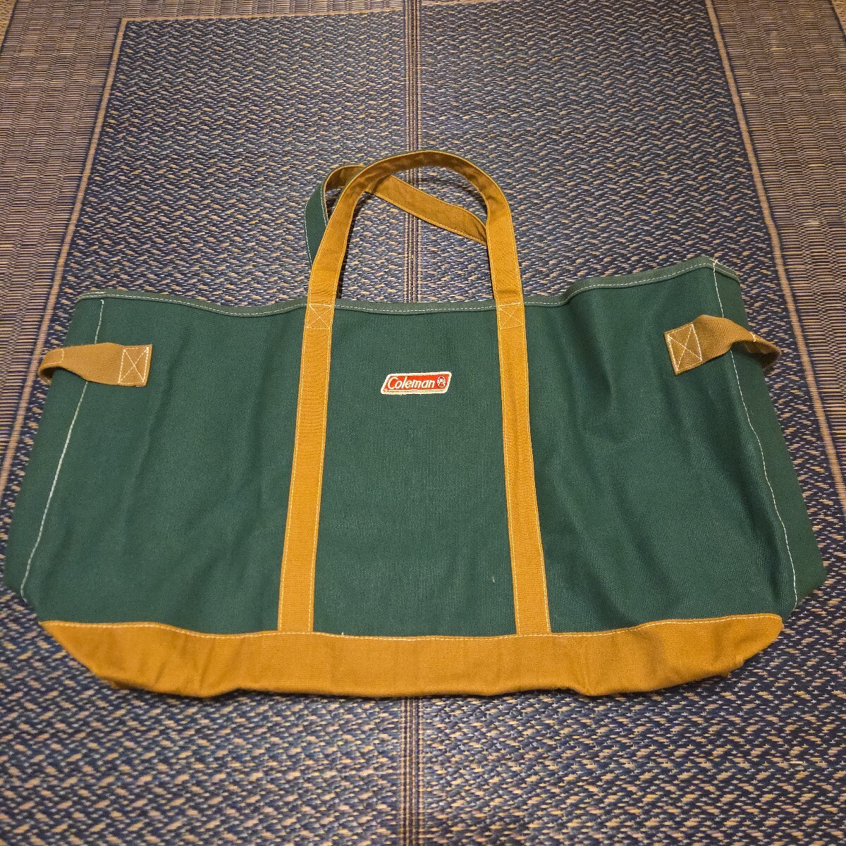 Coleman コールマン トートバッグ拍卖