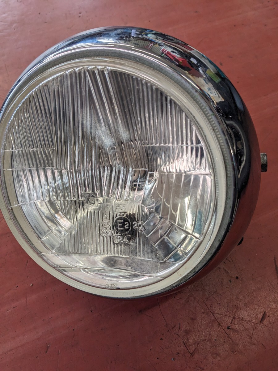 シビエ 凹み 180パイ 検CB400F CBX400 Z400FX CB750F Z2 拍卖