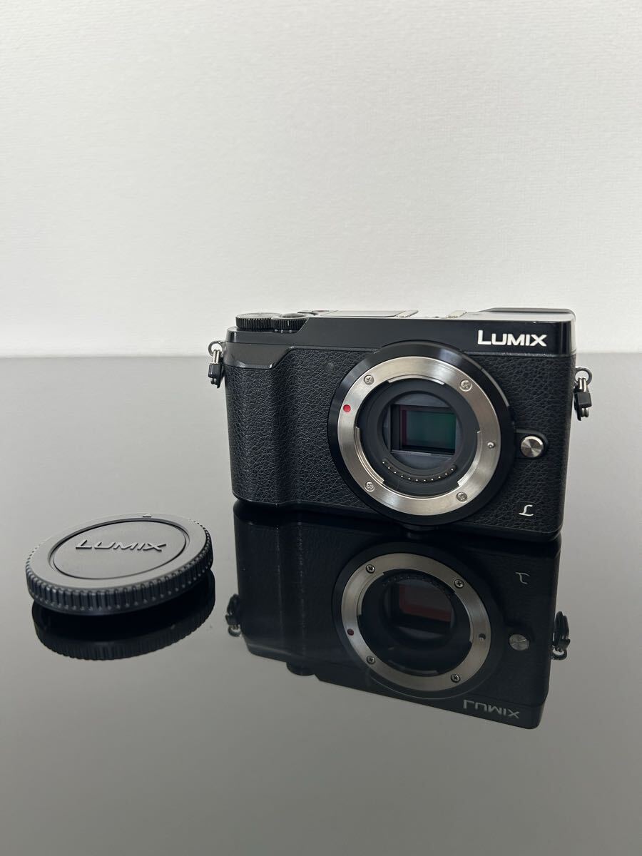 Panasonic パナソニック LUMIX GX7 Mark II ボディ DMC-GX7MK2 拍卖