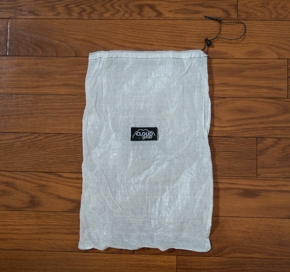 Cloud Gear(クラウドギア) Dyneema(ダイニーマ)製スタッフサック アウトドア キャンプ 登山 UL拍卖