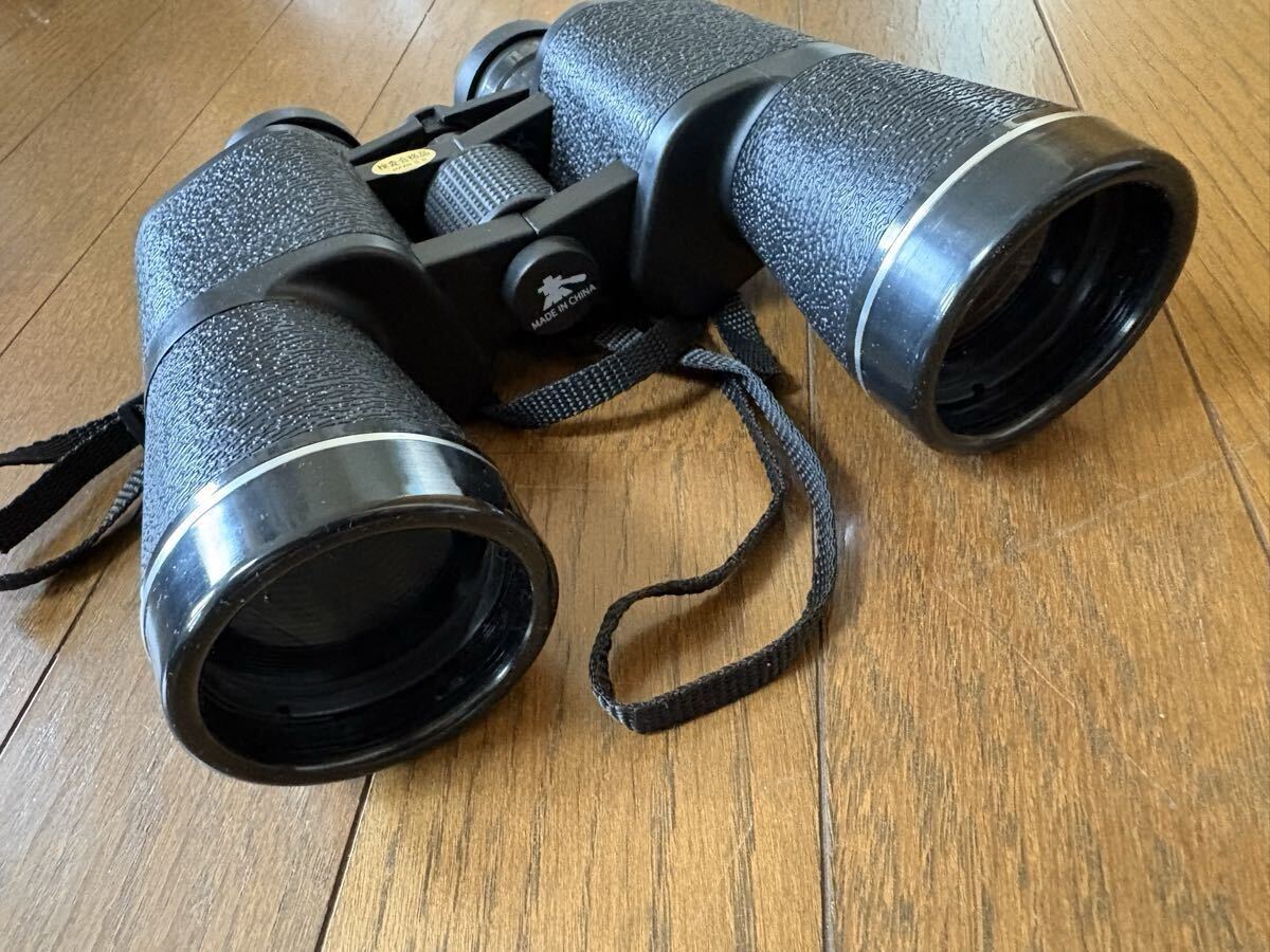 ナシカ NASHICA 20倍双眼鏡 20×50 ZCF SPIRIT 中古拍卖