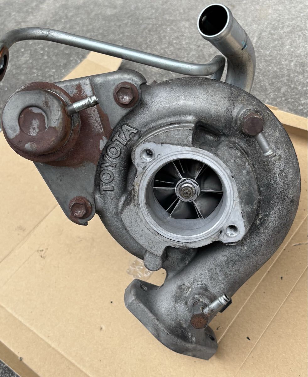 JZX100中古メタルタービン拍卖