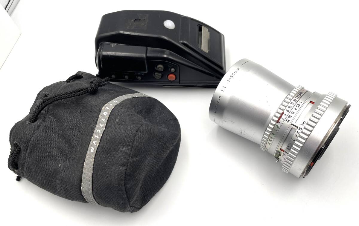 HASSELBLAD distagon 50mm 1:4 + PME90 + おまけ ケース 付 hasselblad pme90 hassel blad ハッセルブラッド nikon ニコン拍卖