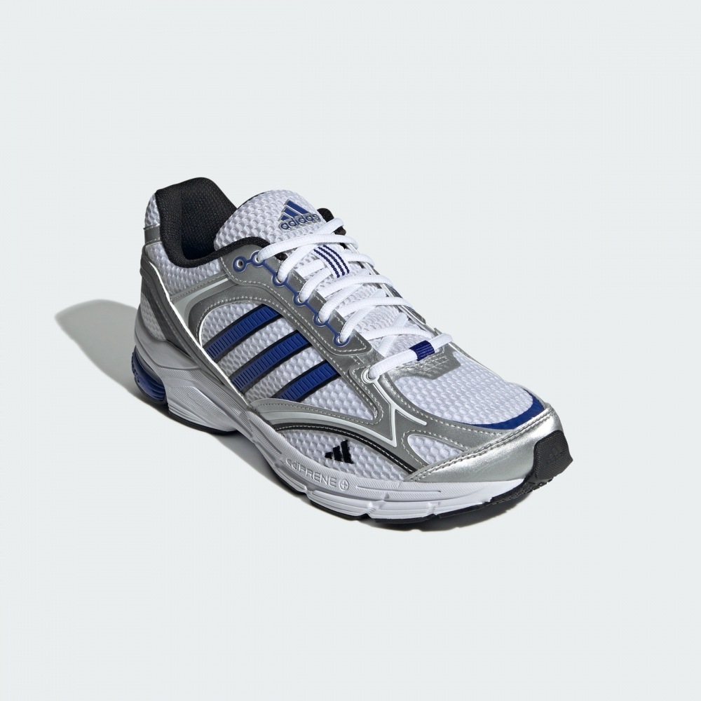 1・スピード発送 新品未使用 adidas(アディダス) SPIRITAIN 2000 スニーカー JI2835(Blue/Black/Silver)25.5CM拍卖