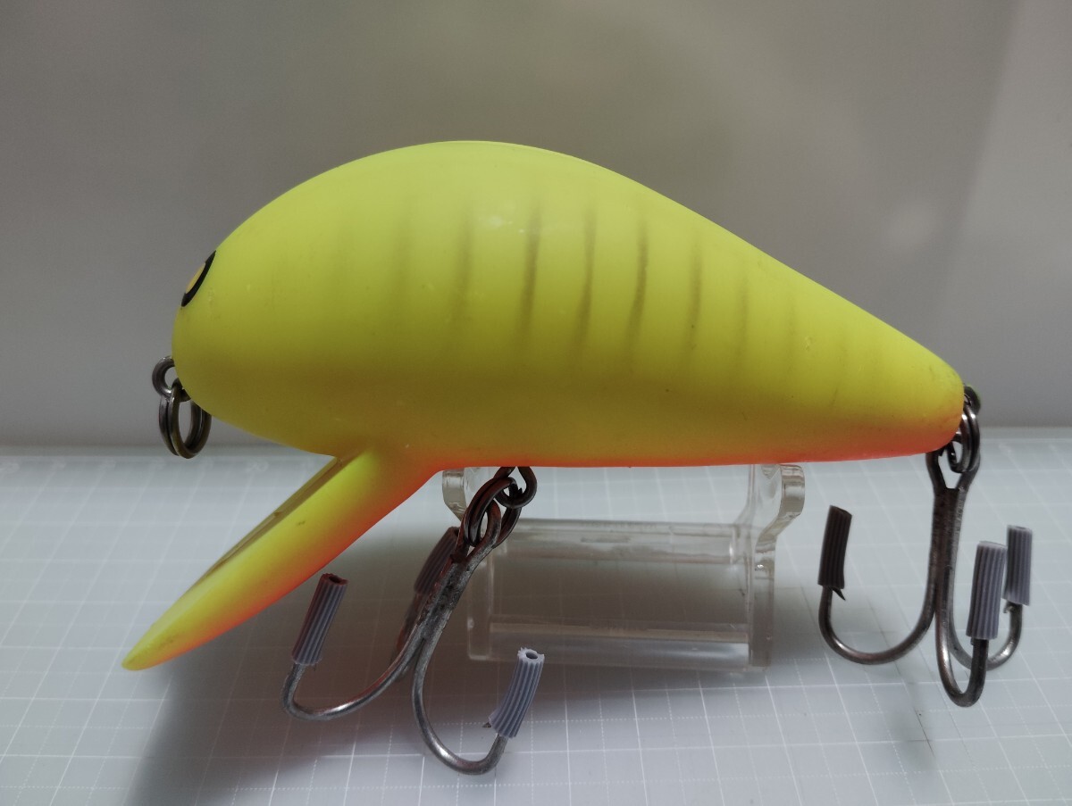 ビルノーマン チャンク (ノーマン)【BIGサイズ・レア】オールドルアー拍卖