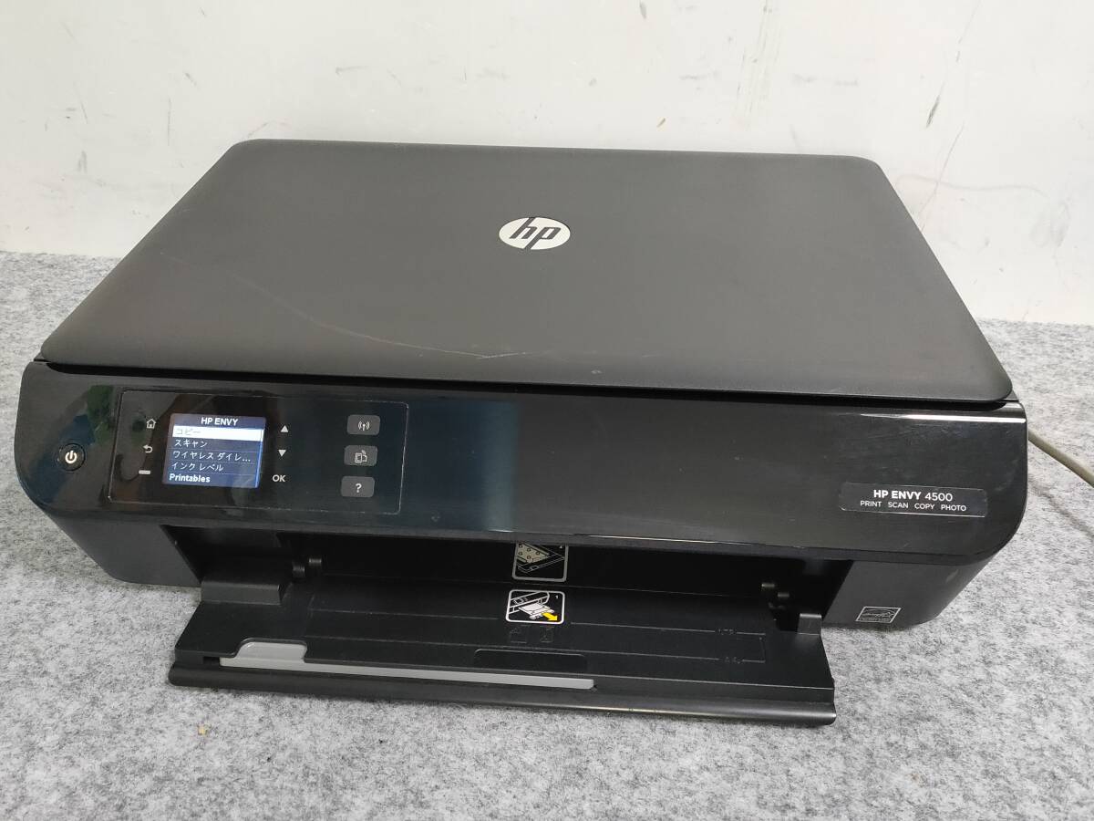 ※◎HP エイチピー ENVY4500 プリンター【現状渡し品】拍卖
