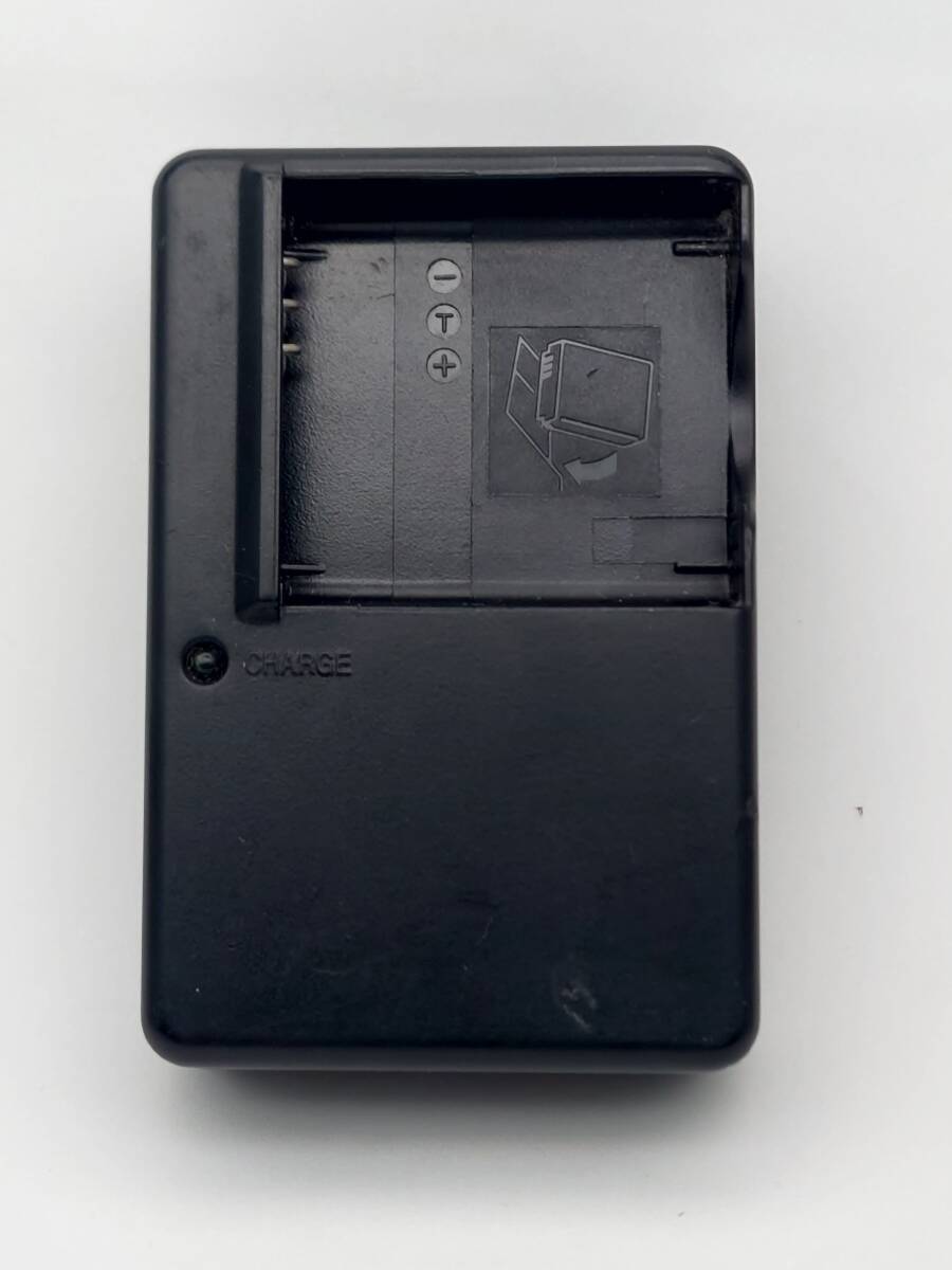 RICOH リコー 純正 バッテリーチャージャー BJ-6 デジカメ カメラ 充電器 通電確認済み(DB-60 DB-65 等)BJ6 電池 現状品 管410A48拍卖
