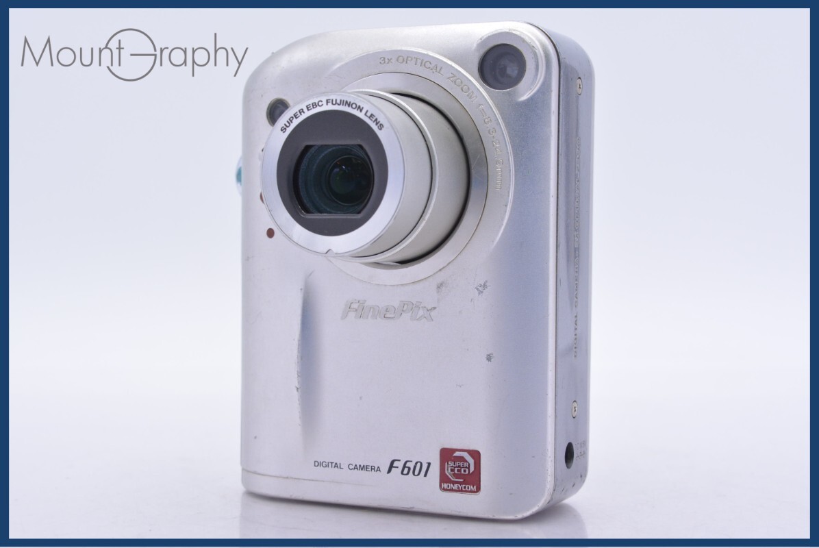 富士フィルム FUJIFILM FinePix F601 3x 同梱無料 #am5461拍卖