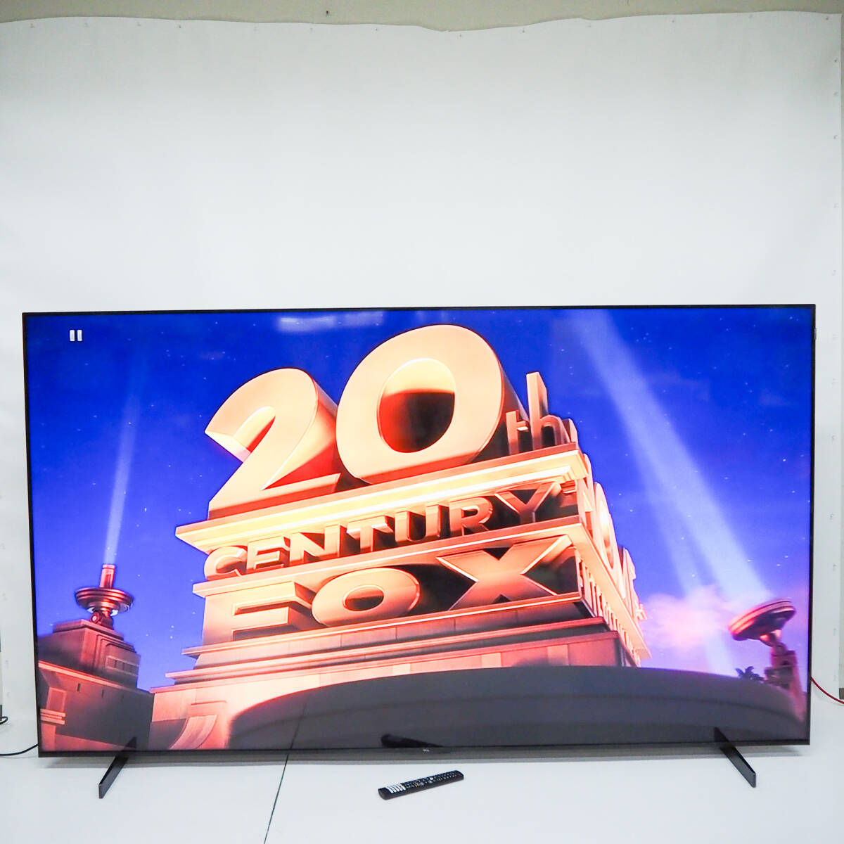 2024年製 TCL 98V型 4K液晶倍速テレビ 98C655 量子ドットPro Google TV AirPlay2 Dolby Atoms ゲームモード 4Kチューナー内蔵 S2938拍卖