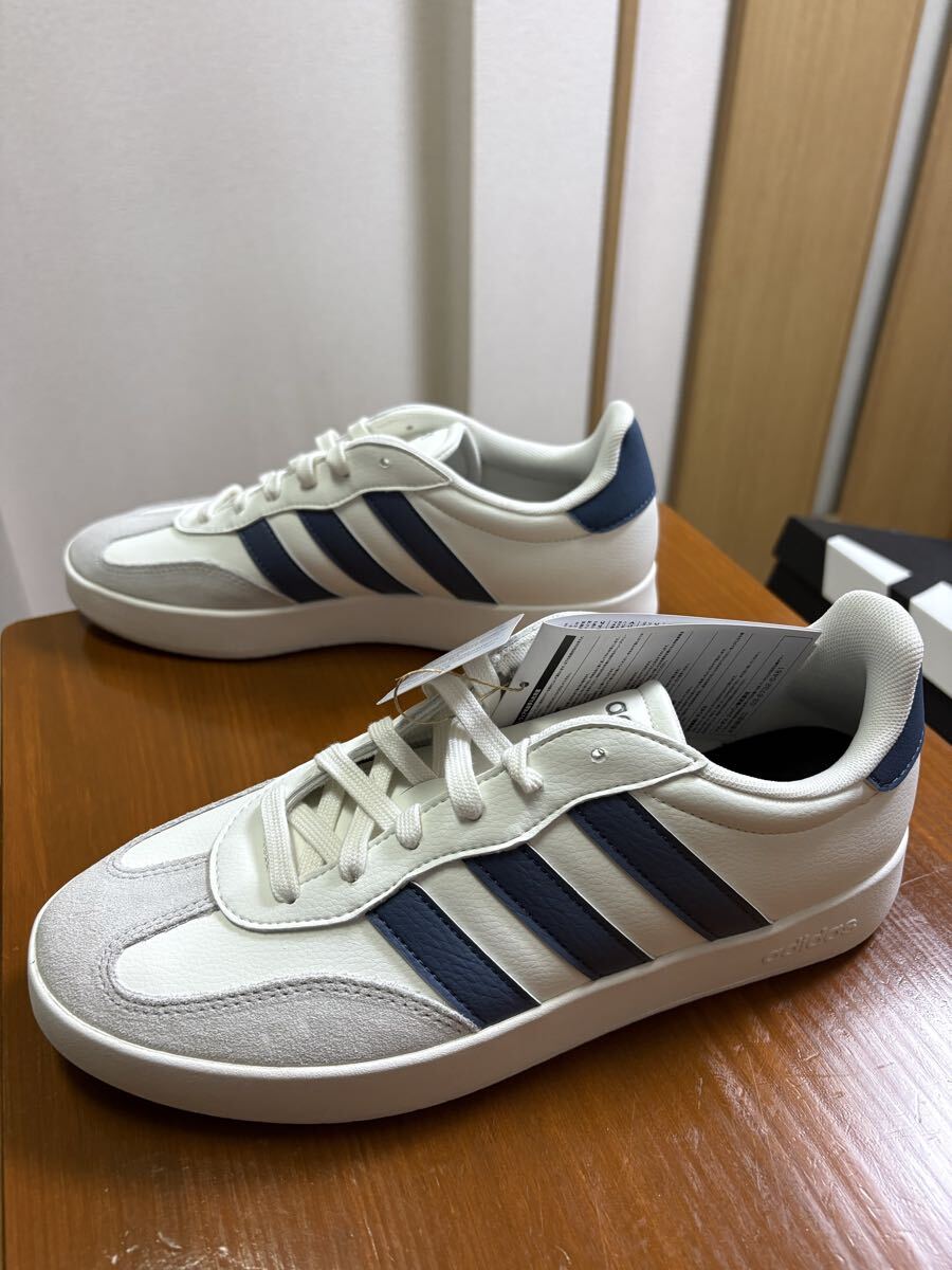 ■新品★26.5cm★ADIDAS BARREDA U★JR1318★メンズシューズ★拍卖