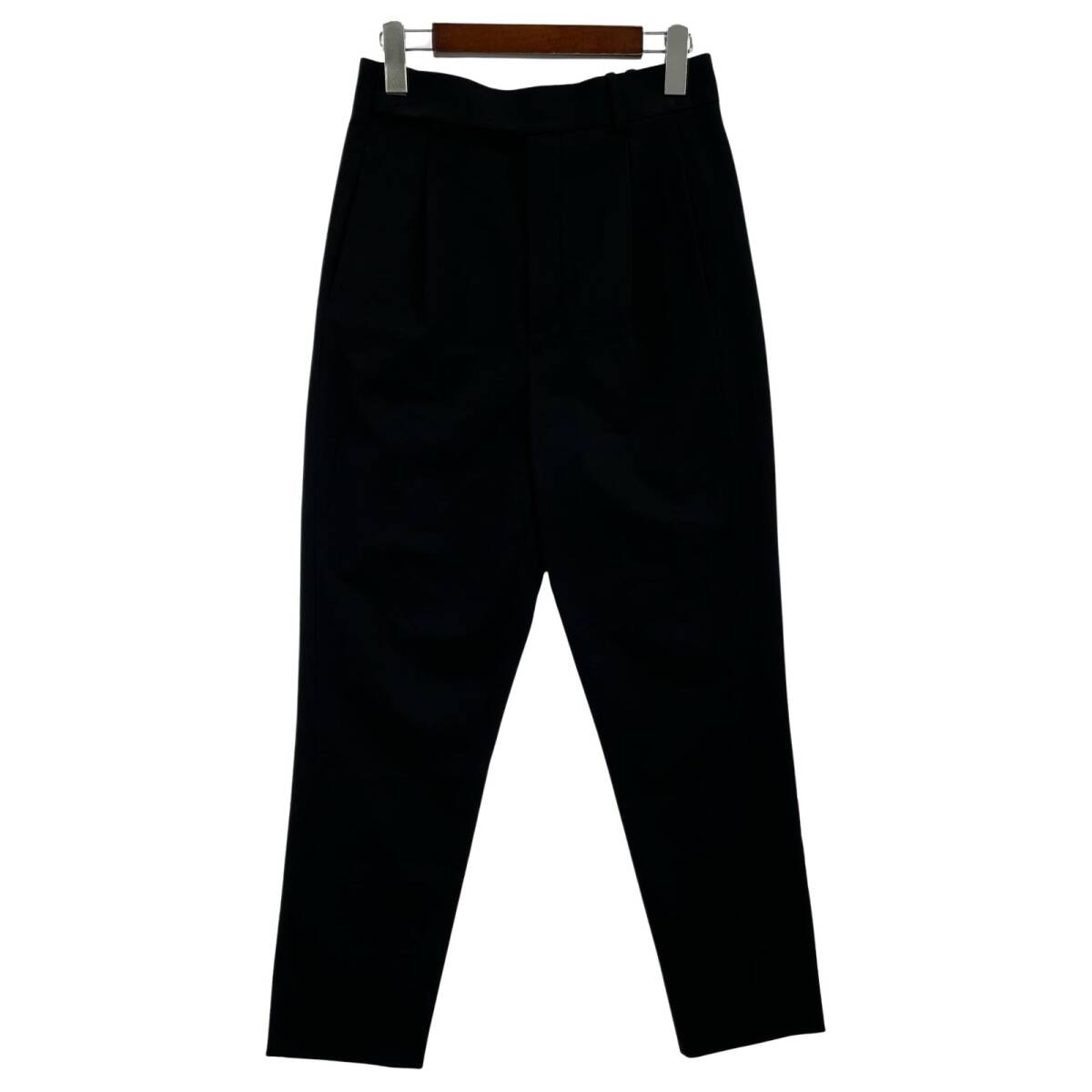 SAINT LAURENTサンローラン パンツ sizeF38/ブラック拍卖