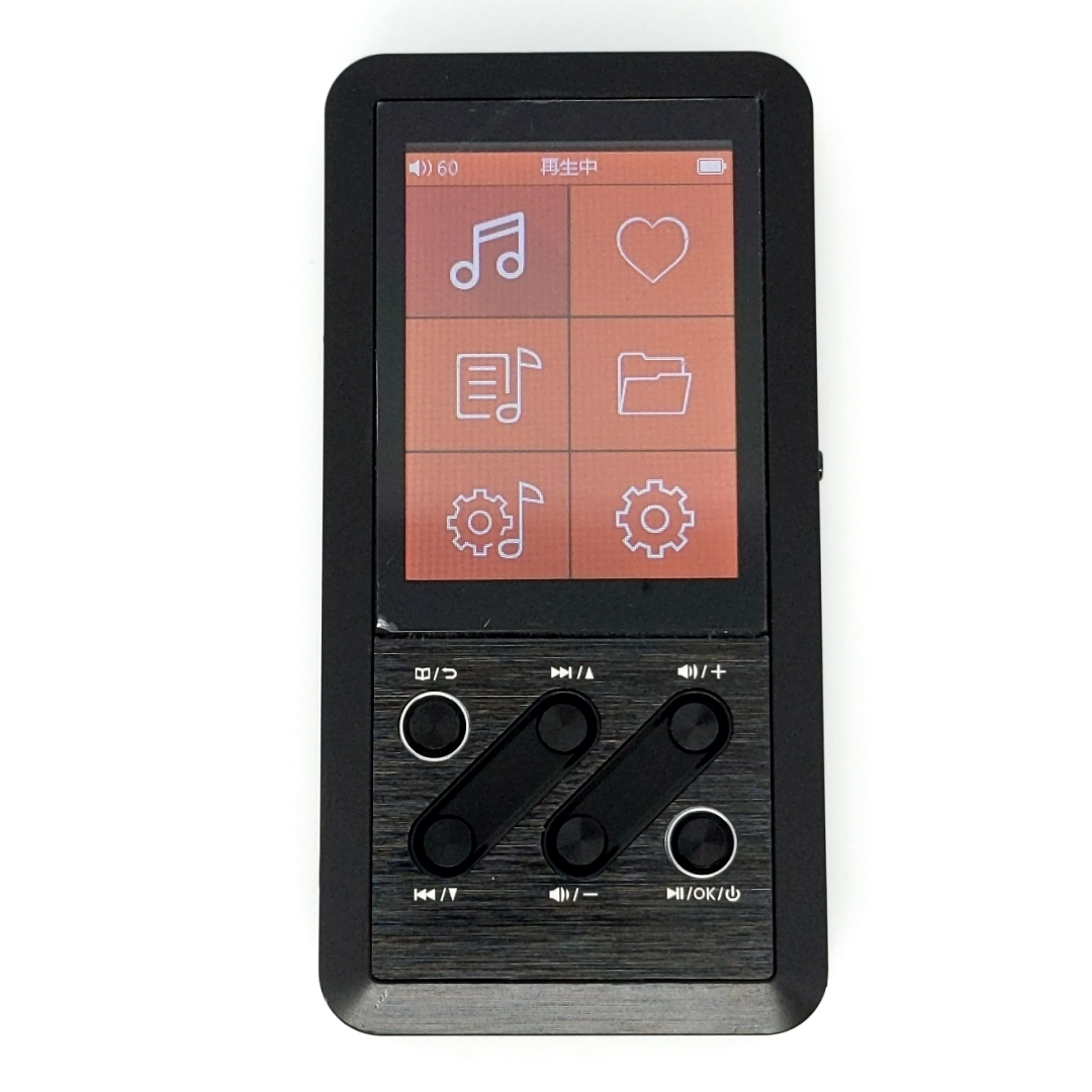 動作品★FiiO X3 8GB デジタルオーディオプレーヤー MP3プレーヤー Digital Audio Player No.1拍卖