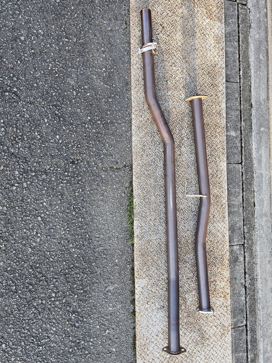 EK9 ゼロファイター センター出しマフラー拍卖