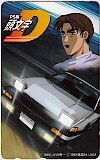 テレカ テレホンカード 頭文字D イニシャルD 講談社 OA002-0176拍卖