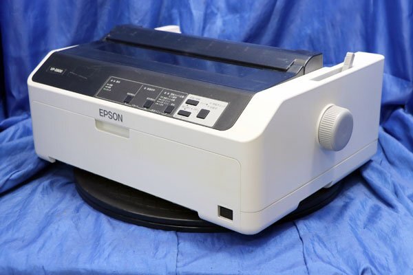 ★現行機種★ EPSON/エプソン ドットインパクトプリンタ ◆VP-D800/USB接続対応◆ ドット 62997S拍卖