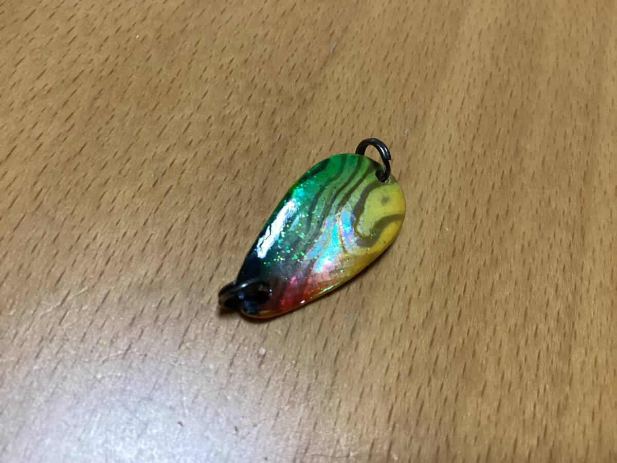 忠さんのスプーン リトル バイト シェル Little Bite Shell ①拍卖