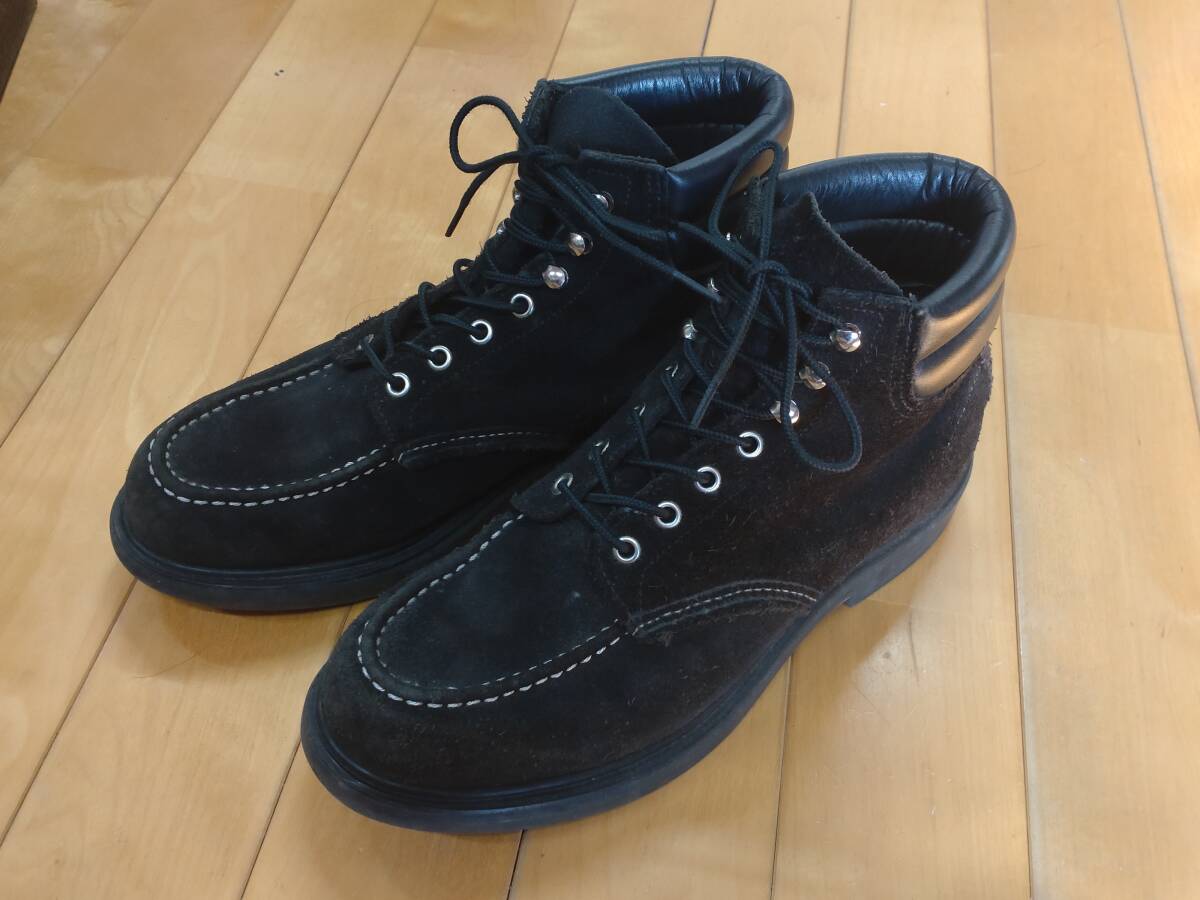 レッドウイング×ビームス RED WING SHOES BEAMS スーパーソール6インチモック サイズUS10拍卖