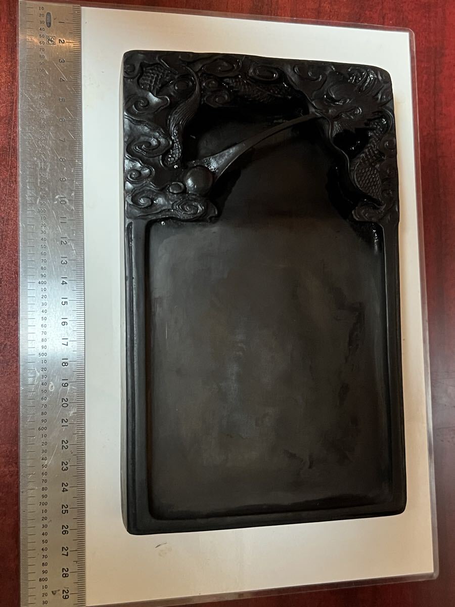 硯 書道具 端渓硯 中国美術 文房四宝拍卖