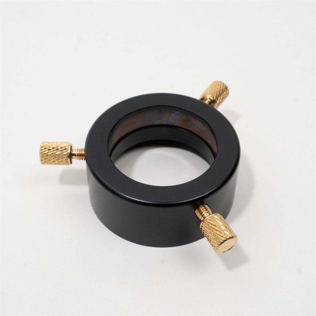 TP521-M42*0.75⇒1.25inホルダー変換アダプター 真鍮リング3点止め クリックポスト送料一律185円拍卖