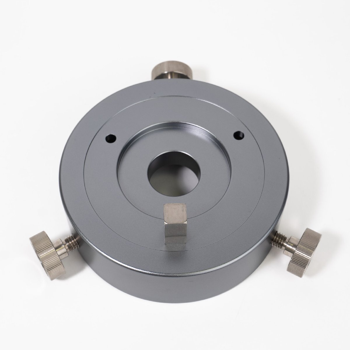 SD121-MBユニットタイプ回転装置付き大型ハーフピラー用 EM/EQ6赤道儀アダプター ゆうパック送料一律700円拍卖