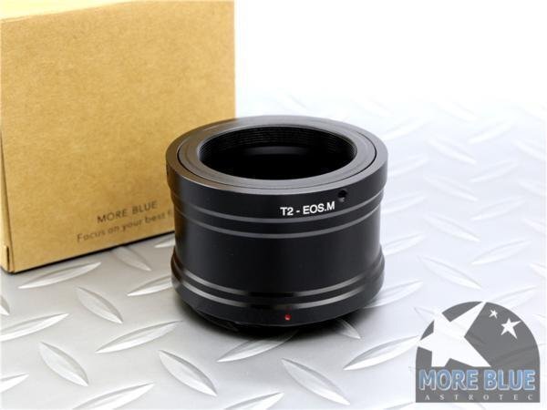 「MBクリアランスセール」LA101-T2(M42*0.75)⇒Canon EOS-Mマウントアダプター ゆうパック送料一律700円拍卖