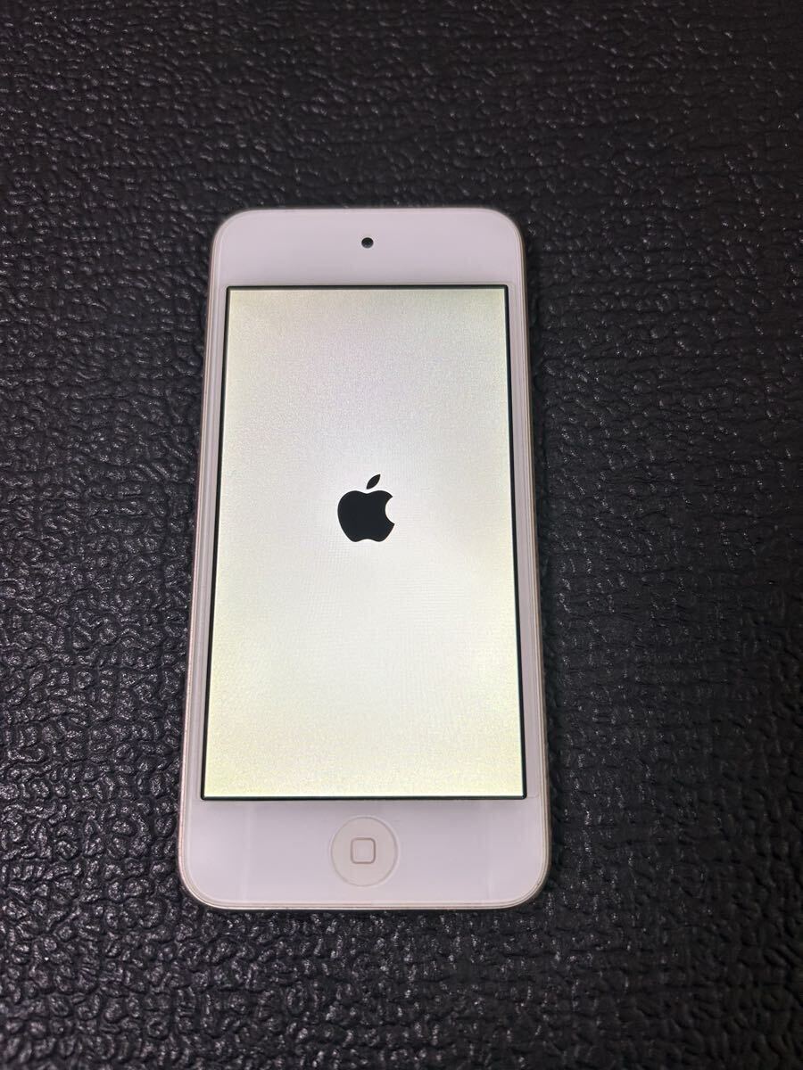 訳あり現状品 ゴールド iPod touch Apple MKHT2J/A 初期化済み拍卖