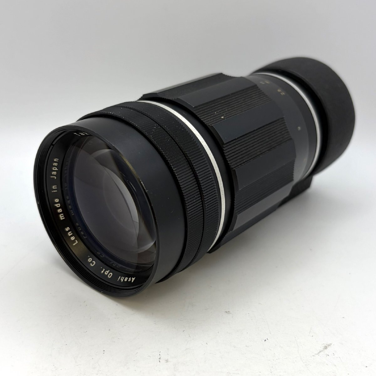 ASAHI/アサヒ/PENTAX/ペンタックス/TAKUMAR/200mm/F3.5/レンズ/一眼カメラ用/MF/マニュアルフォーカス/ジャンク/N003拍卖