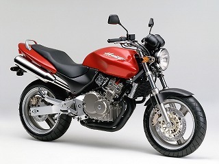 ホーネット250 キャンディープレイジングレッド ウレタン塗料500gセット拍卖