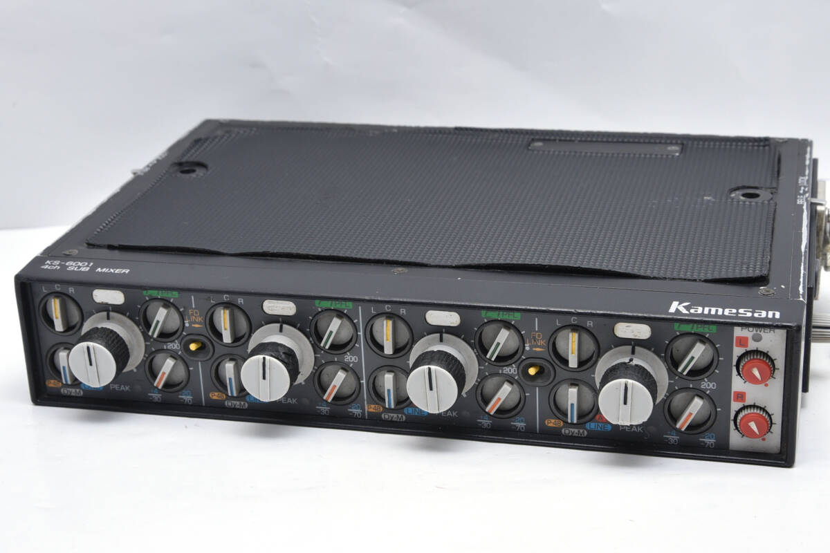 シグマシステムエンジニアリング 4ch コンパクトサブミキサー B仕様 sigma KS-6001 Type B KS-342/SS-342拍卖