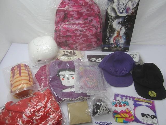 KinKi Kids 堂本剛 ENDRECHERI Tシャツ アクリルスタンド クッション 等 グッズセット拍卖