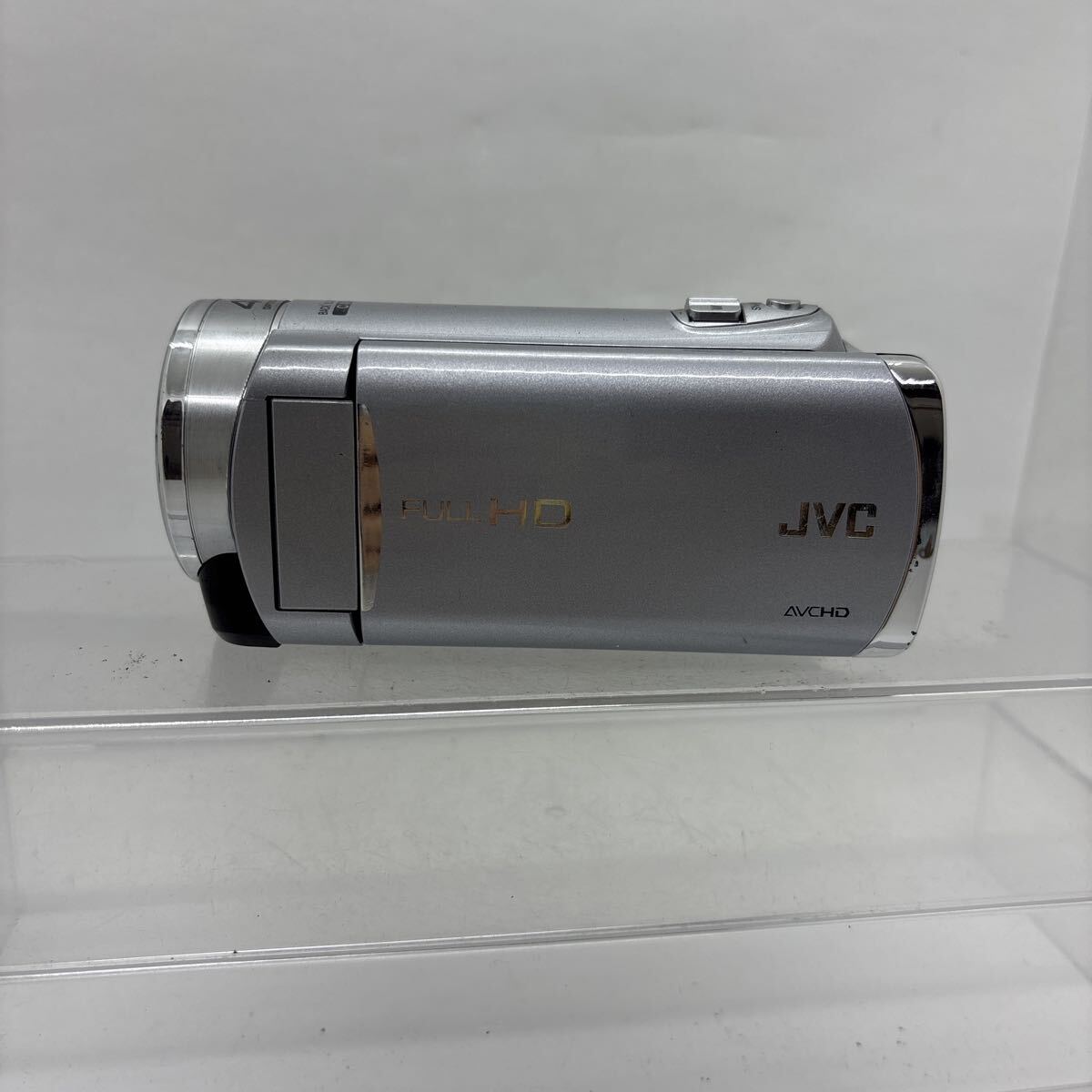 デジタルビデオカメラ JVC エブリオ ビクター GZ-E220-S 260111W4拍卖