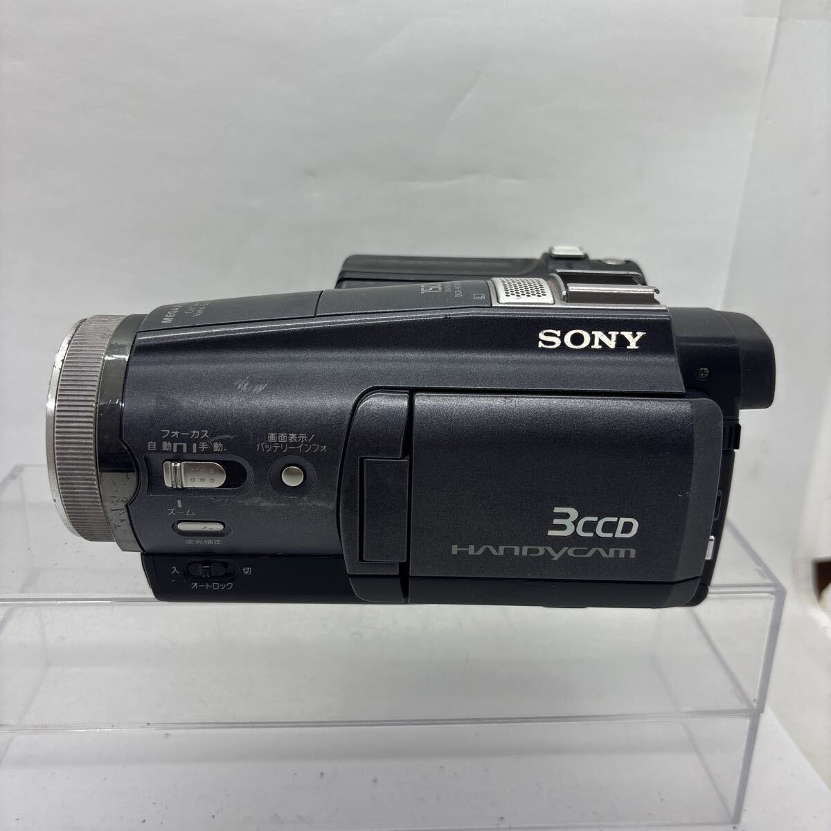 デジタルビデオカメラ SONY ソニー DCR-HC1000 260203W6拍卖