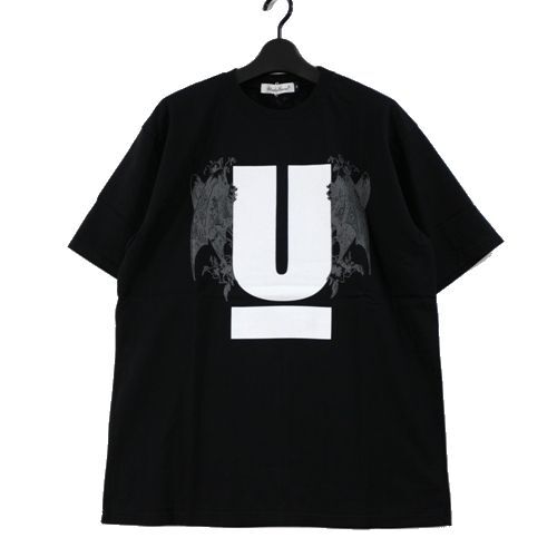 UNDERCOVER アンダーカバー 25SS TEE U Tシャツ 3 ブラック拍卖