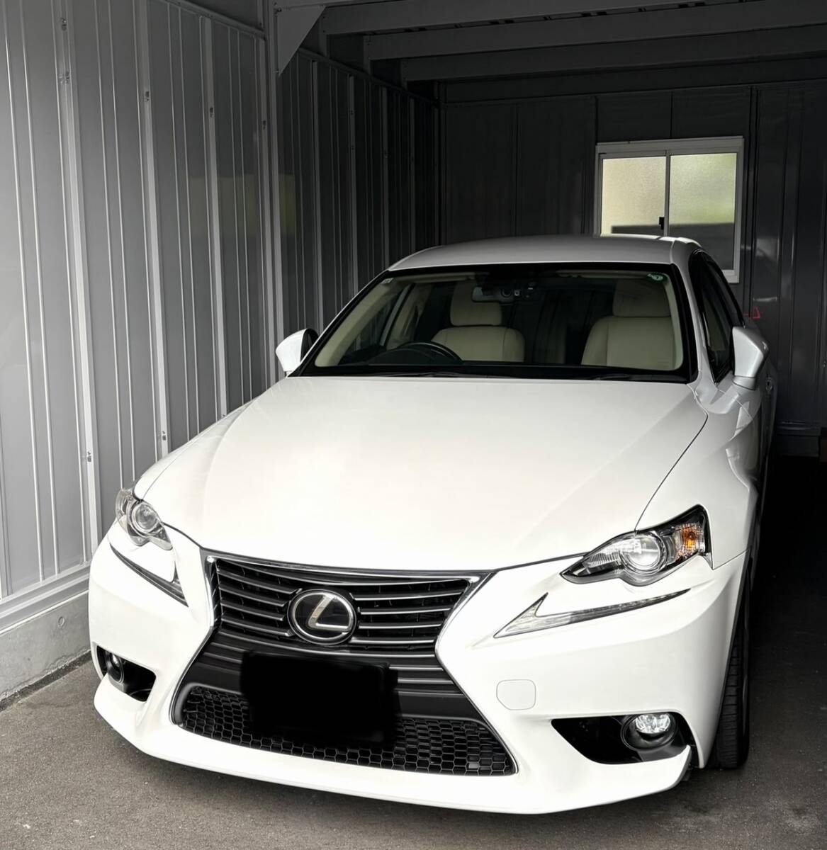 綺麗 is200t レクサス 30 30系 本革 プリクラッシュ BSM シートヒーター ハンドルヒーター 機関良好 LEXUS ASE30 is250拍卖