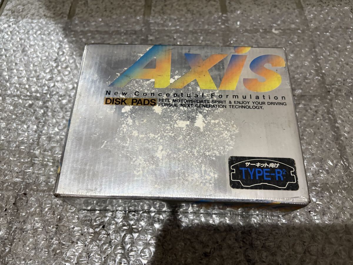EK9シビックタイプR、DC2/DB8インテグラタイプR98スペック用リアブレーキパッド サーキット向け、純正品相当前後ブレーキパッドおまけ拍卖