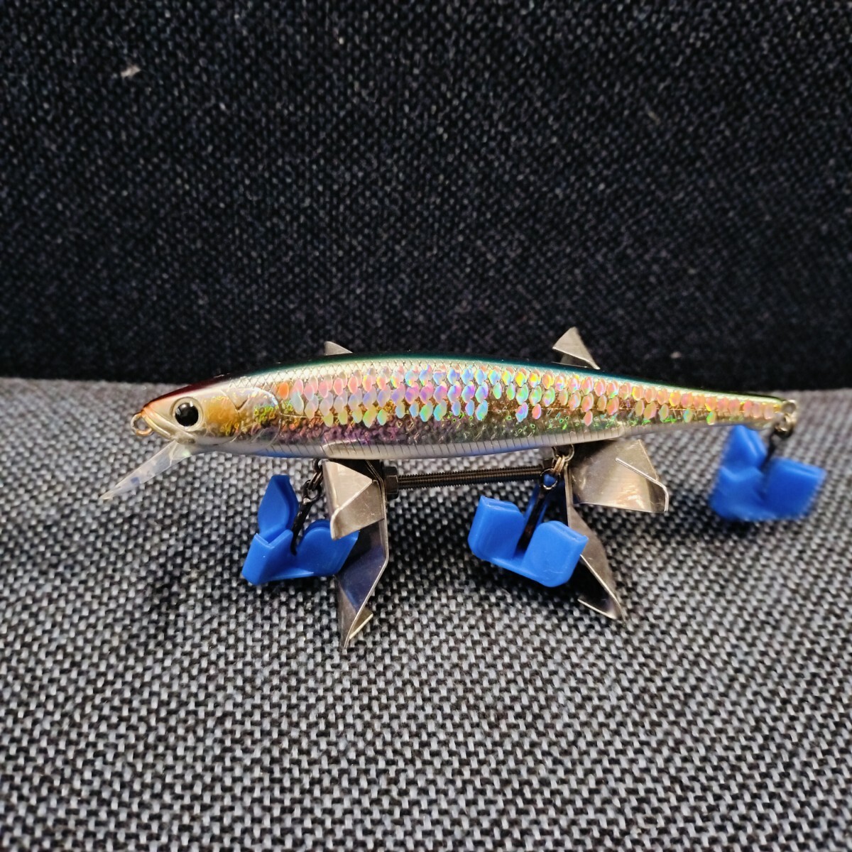 ラッキークラフト フラッシュポインター115SP 美品 MSアメリカンシャッド luckycraft usa拍卖