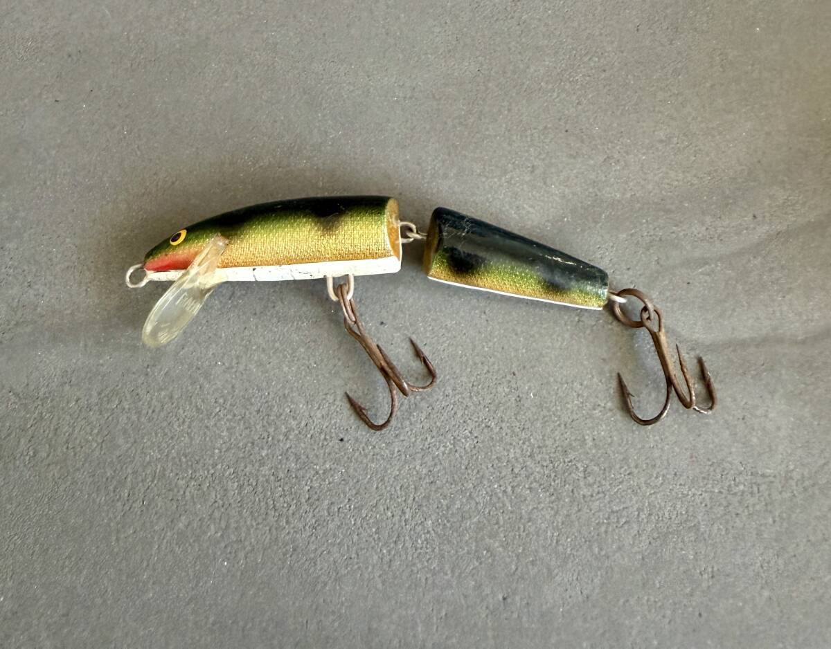 フローティングジョイント 9 ラパラ フィンランド ジョイント フローティング ジョインテッド RAPALA ミノー 拍卖