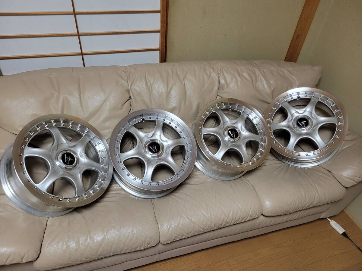 ブリヂストン Sieg vt 15インチ拍卖