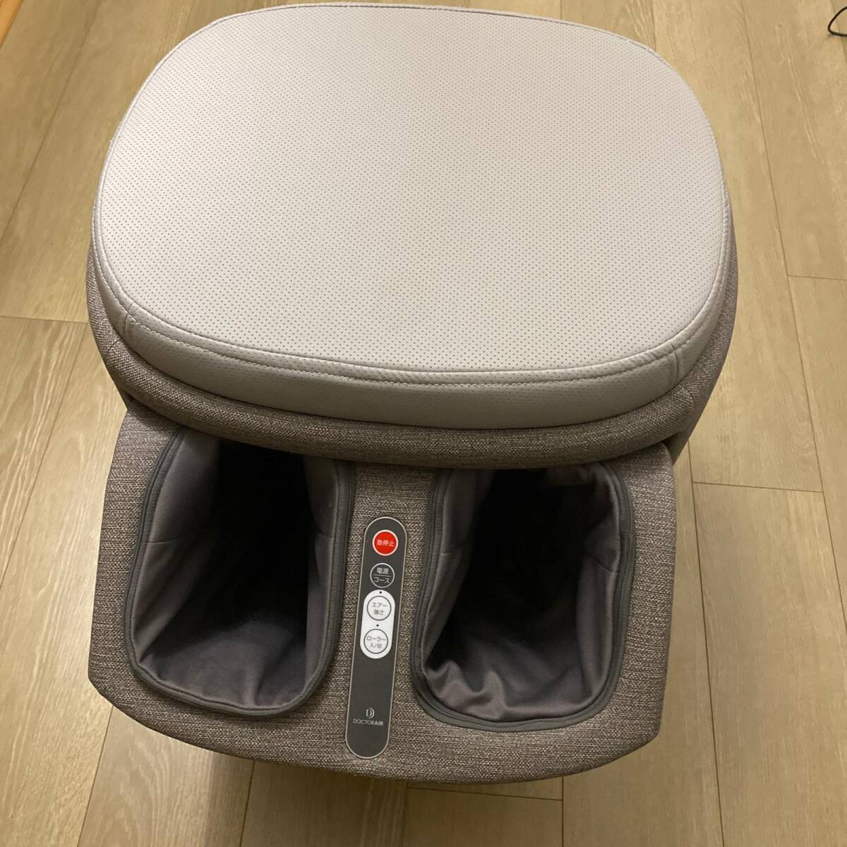ドクターエア DOCTOR AIR 3Dフットマッサージャー MF-05 拍卖