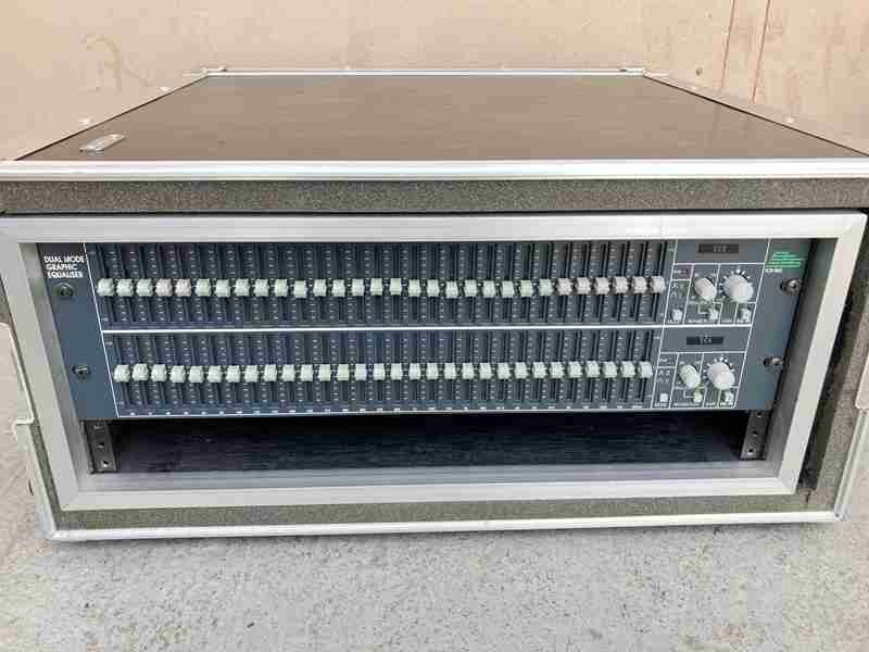 F2504 BSS FCS-960 グラフィックイコライザー ケース付き 20260428拍卖