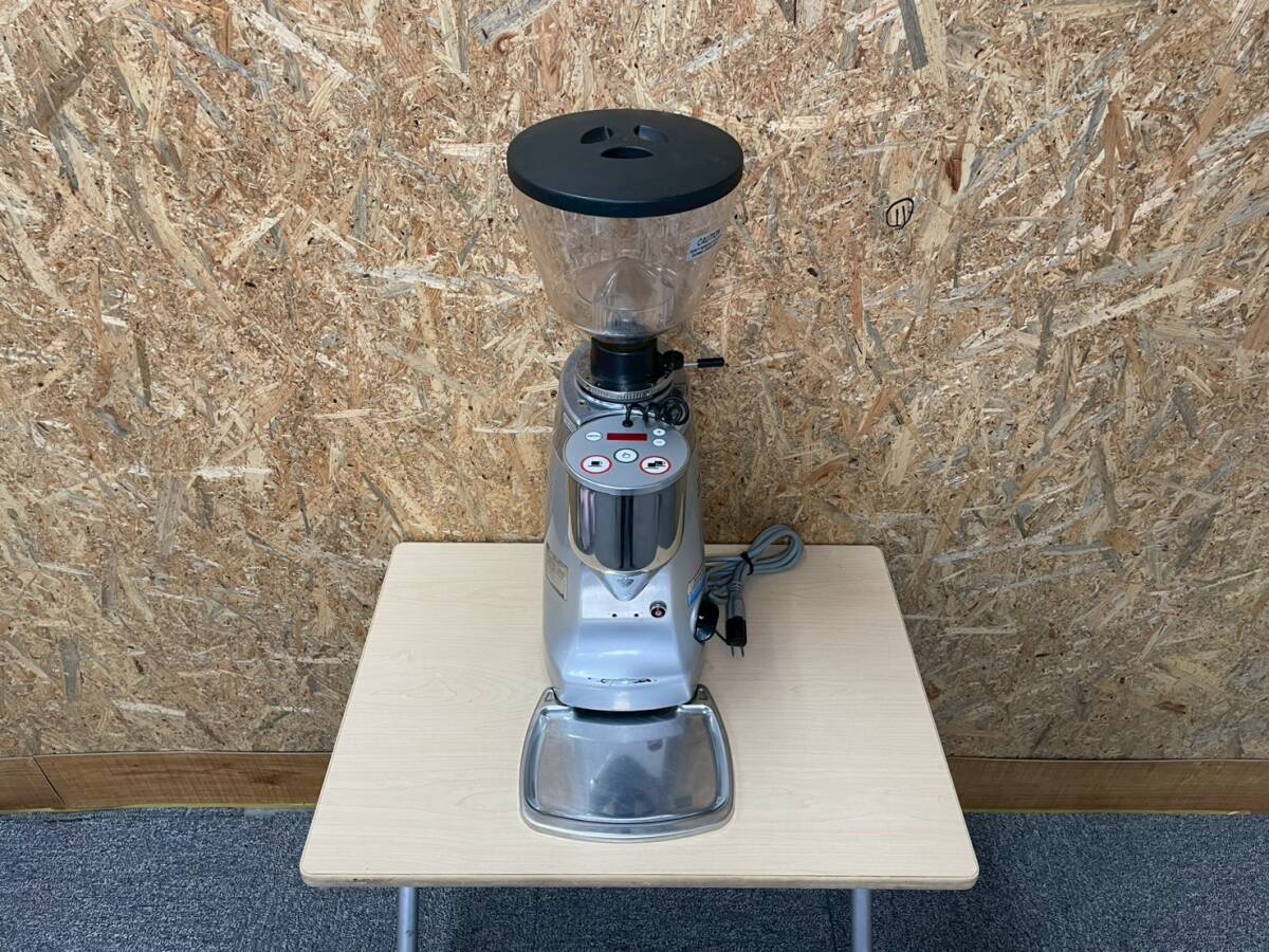 F8346☆MAZZER☆KONY ELECTRONIC☆コーヒーミル☆Luigi SRL☆エスプレッソグラインダー拍卖
