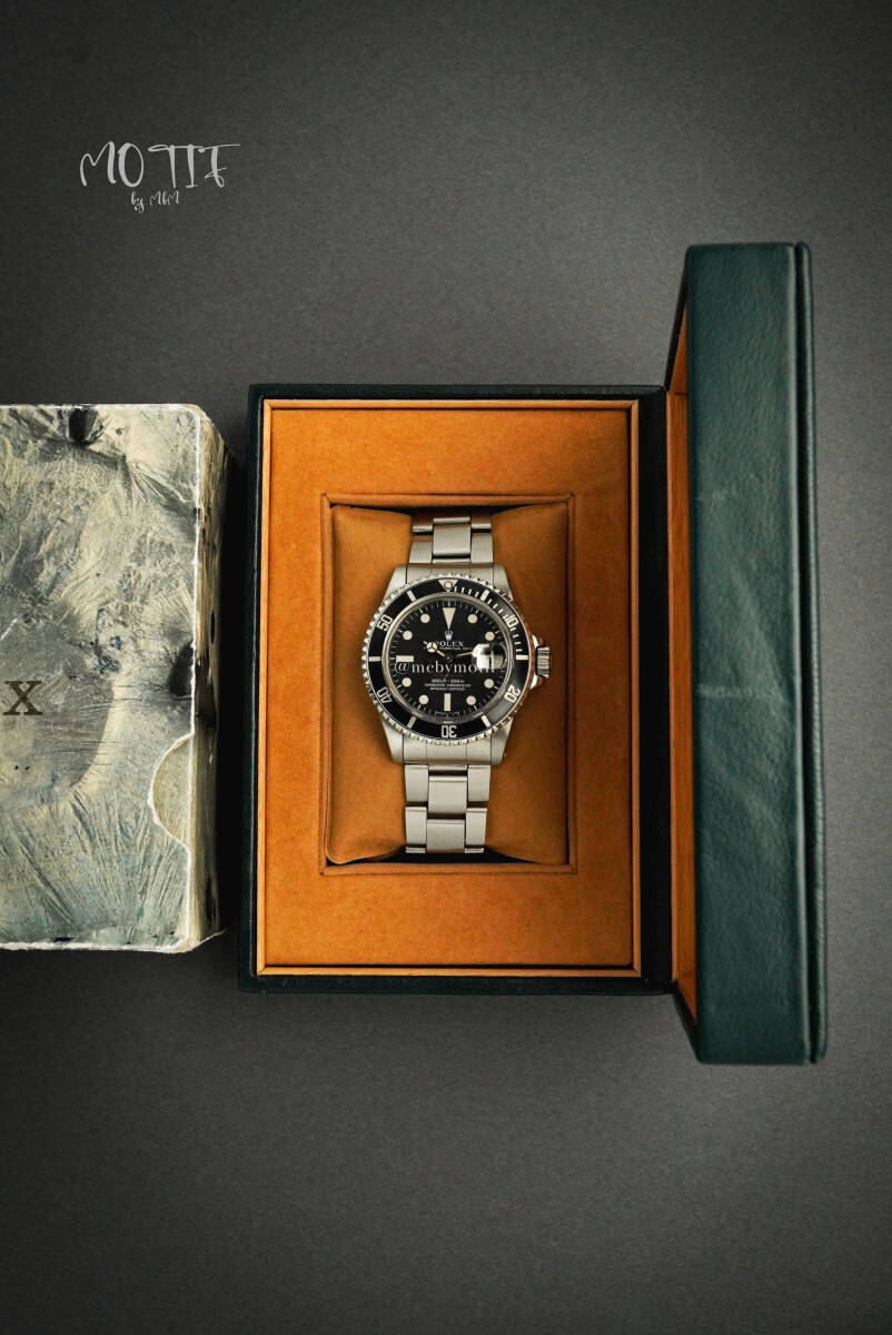 【Vintage】 ROLEX ロレックス 赤サブマリーナ 1680 ヴィンテージ拍卖