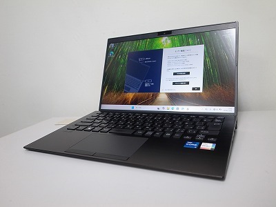 特価 VAIO VAIO Pro PK Corei7-1165G7 RAM16G SSD512G Win11Pro 4K液晶 Wi-Fi6 (2025-1202-2980)拍卖
